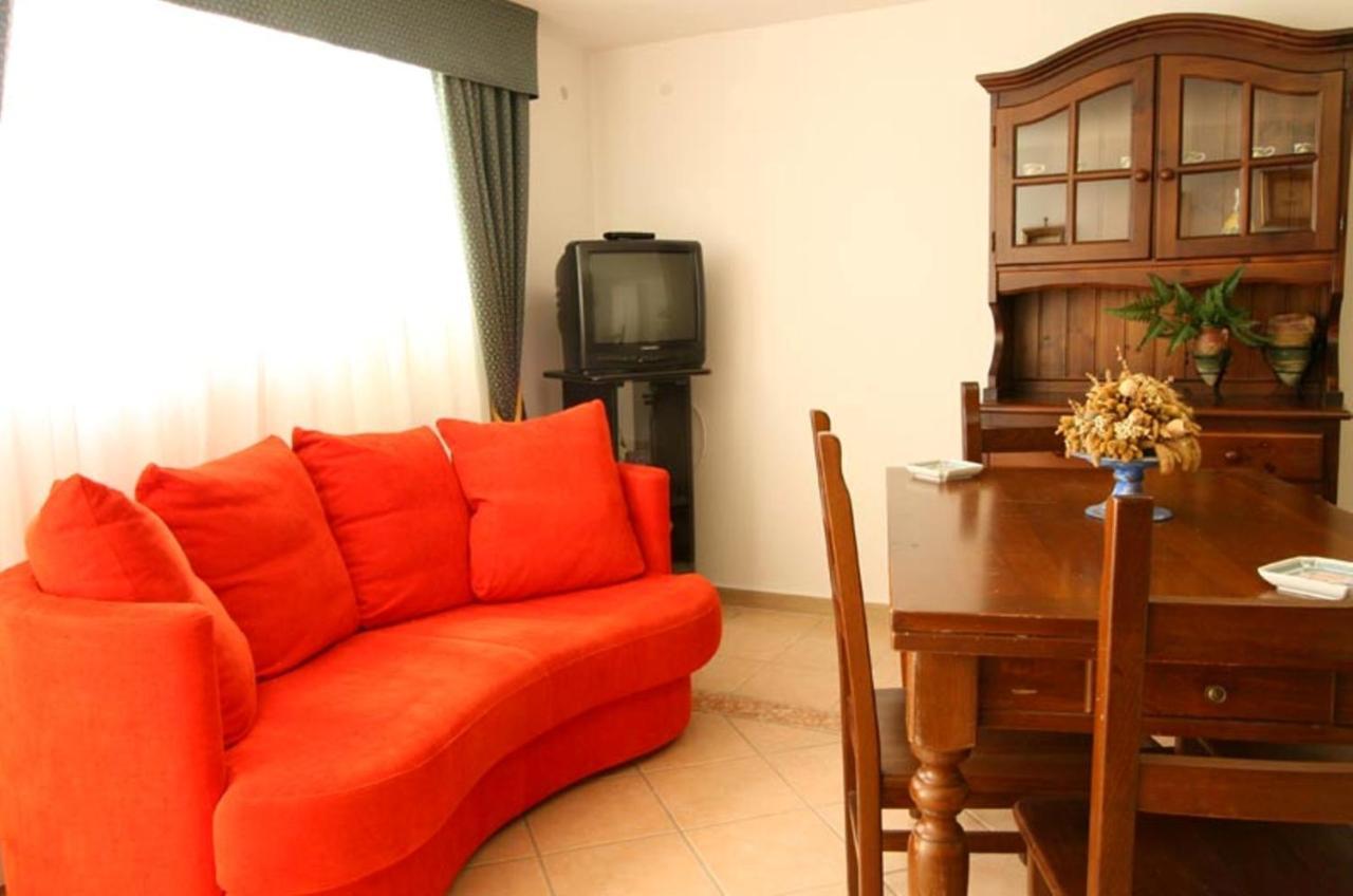 Villa Cinzia Sant'Agnello Δωμάτιο φωτογραφία