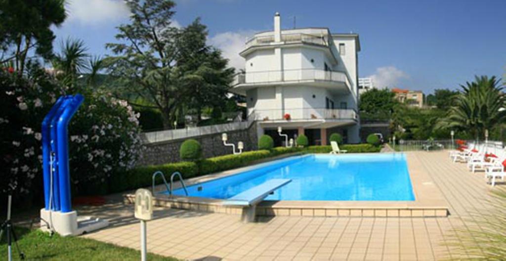 Villa Cinzia Sant'Agnello Εξωτερικό φωτογραφία
