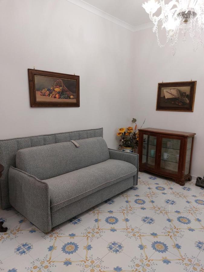 Villa Cinzia Sant'Agnello Εξωτερικό φωτογραφία