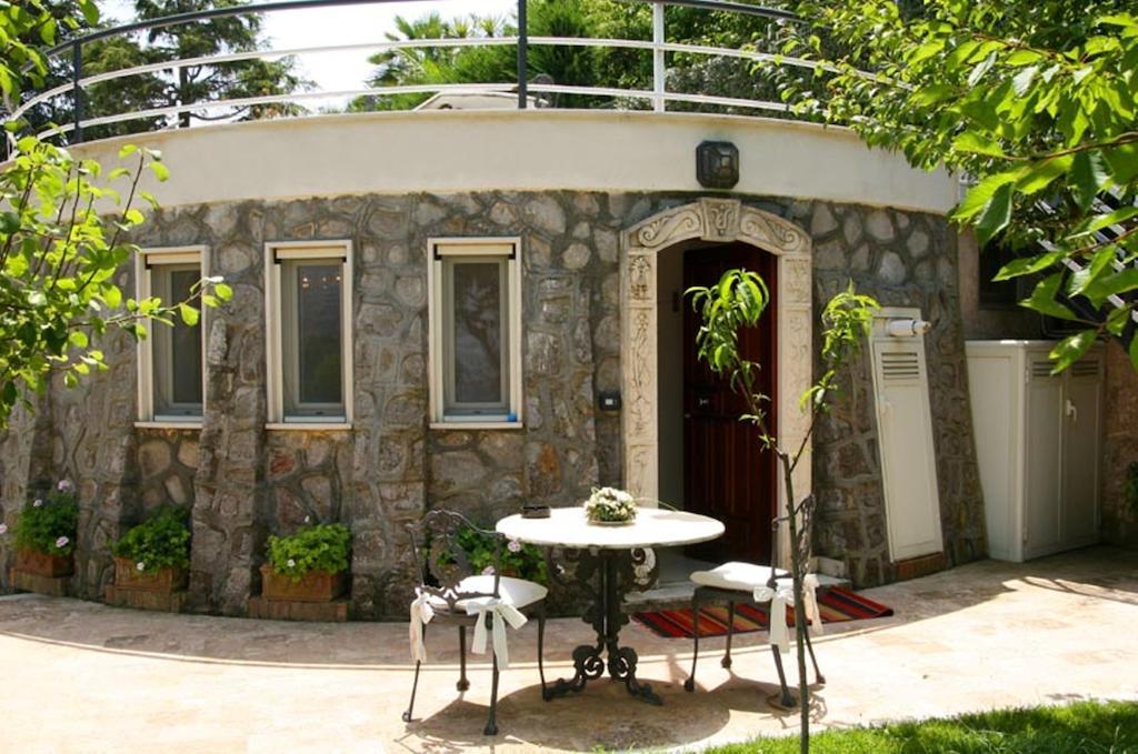Villa Cinzia Sant'Agnello Εξωτερικό φωτογραφία